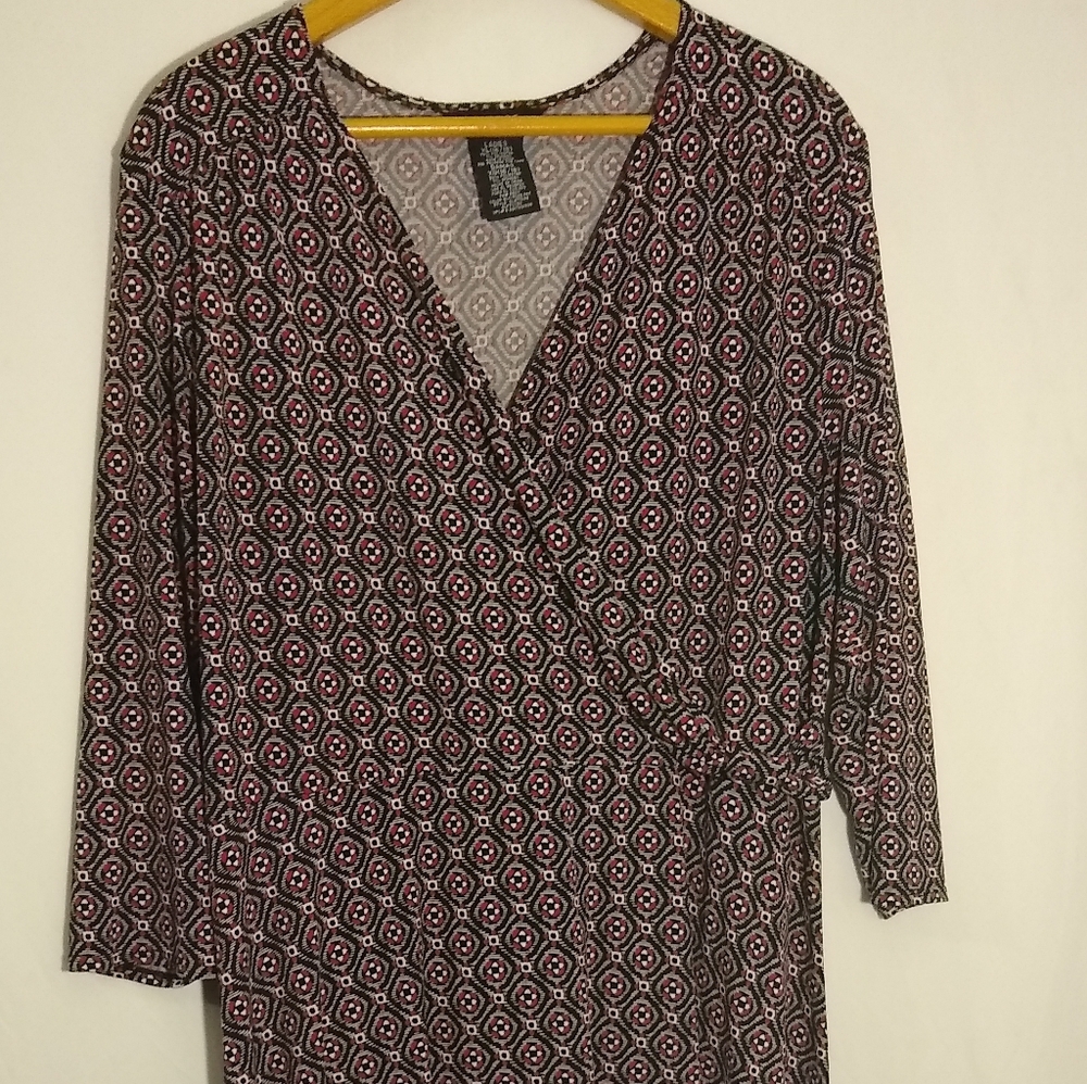 George Stretch Dress